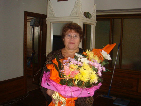 Галина Загаевич