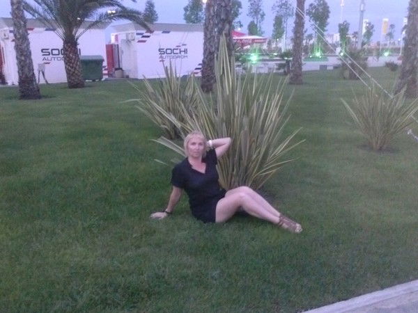 Наталья Гусберг