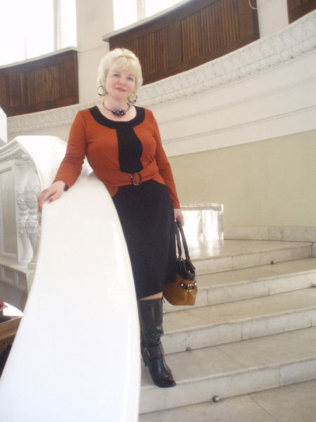 Ольга Шахова