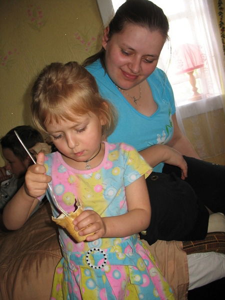 Надежда Михайлова