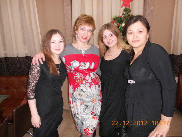 Лариса Денисова