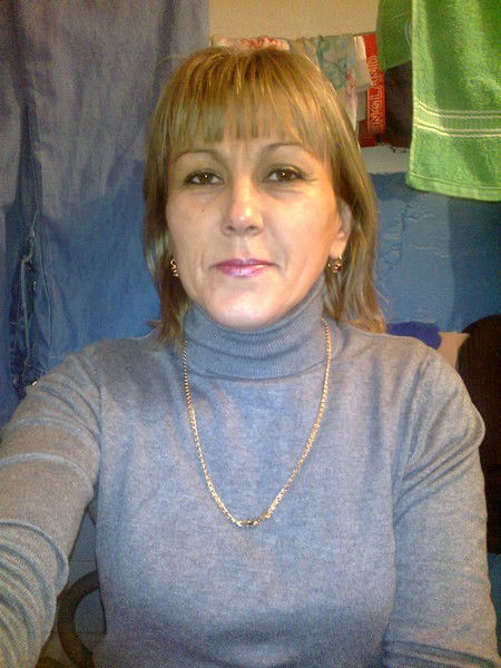 Нурия Альбекова