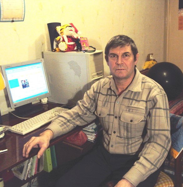 Владимир Шубин .