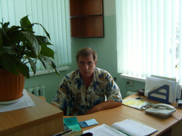 Александр Горванко