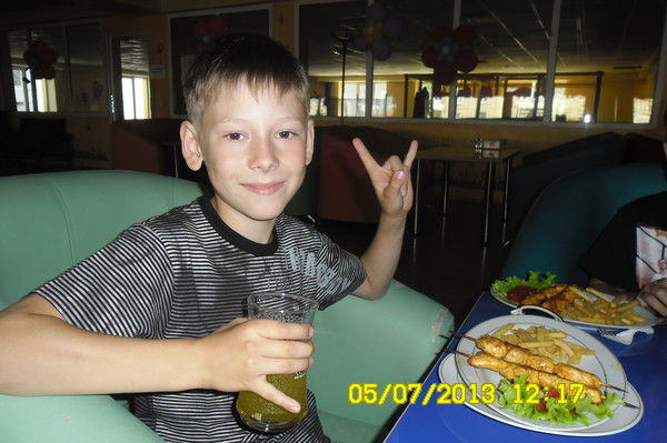 Захар Солоненко