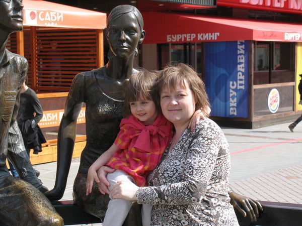 Анастасия Сидиганова