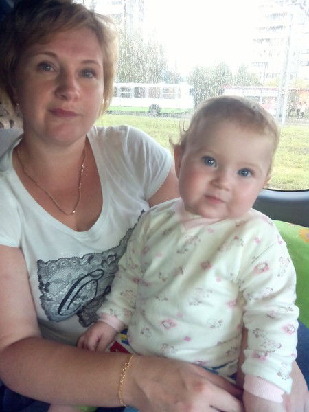 Ольга Труханова