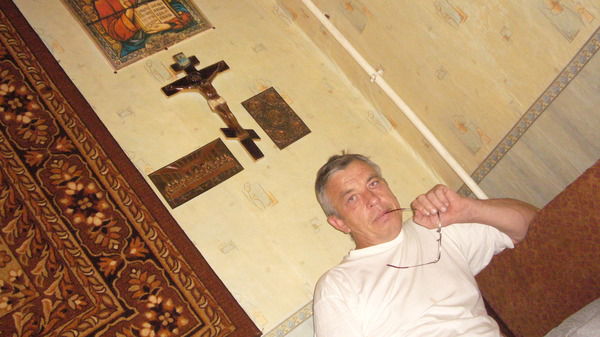 Саша Грунин