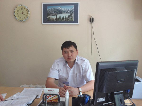 Азат Мамырасыл