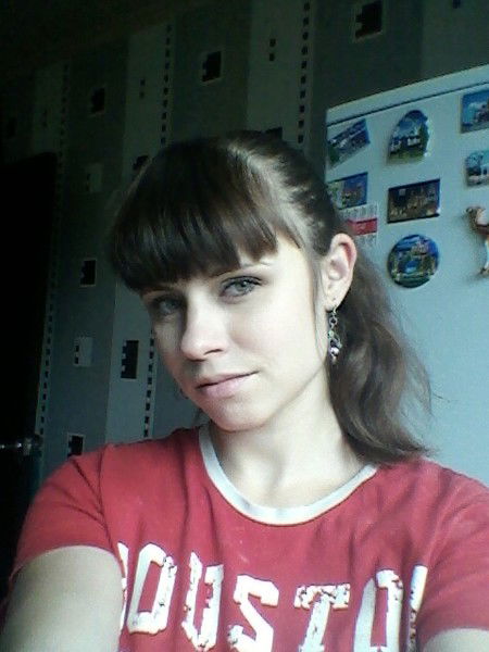 Ксения Вороткова