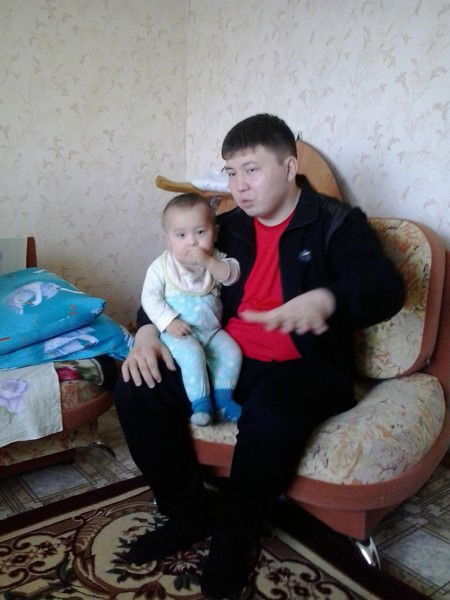 Айбек Сагиденов