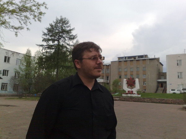 Сергей Митрофанов