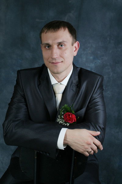 Сергей Платунов