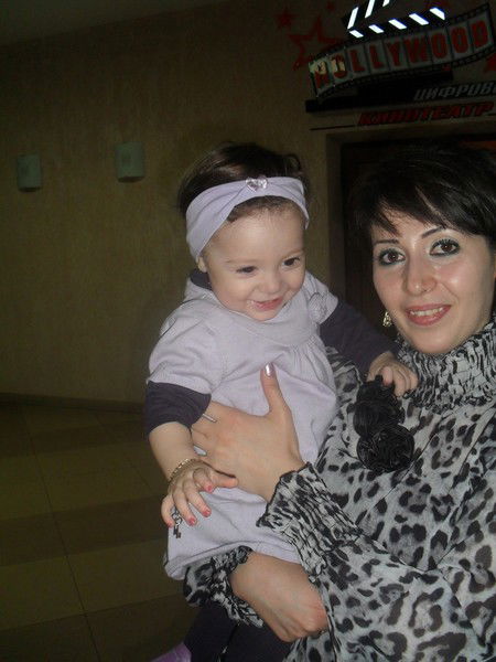 Сюзанна Хансанамян