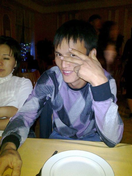 Данияр Айтамбетов