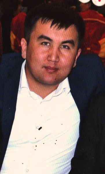 Абзал Агибаев