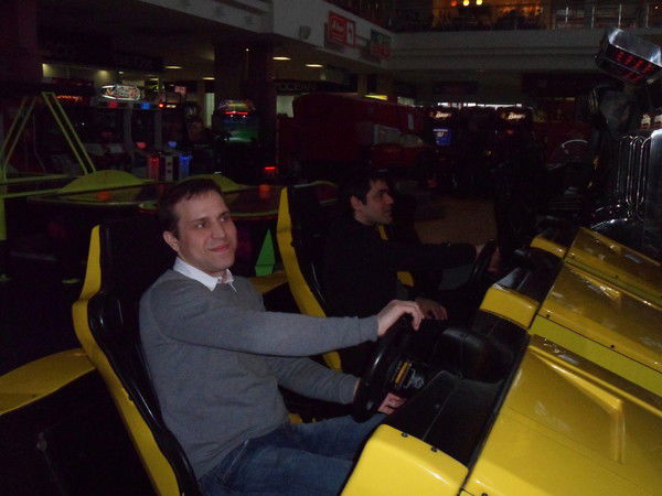 Александр Бартули