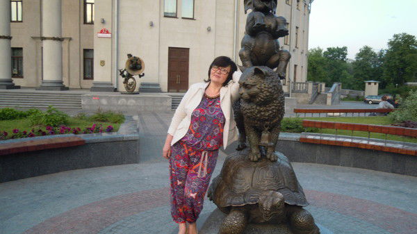 Светлана Черных