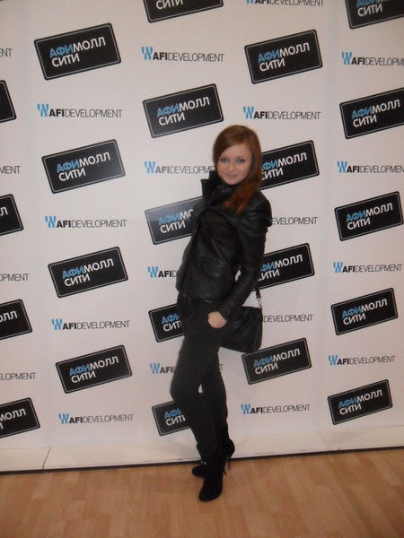 Настюшка Дворниченко