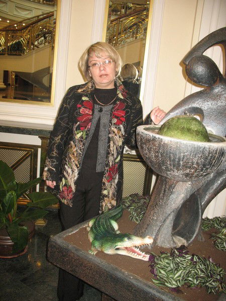 Елена Туманова