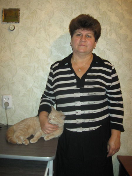 Наталья Слепцова