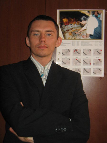 Kirill Krotov