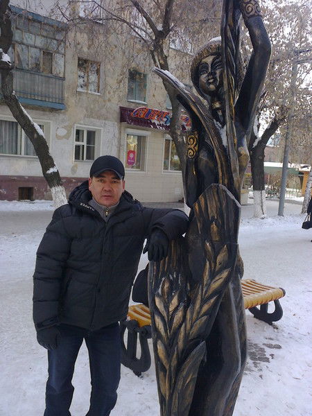 Серик Абдугалиев