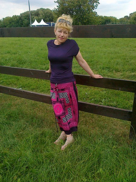 Ангелина Мордас