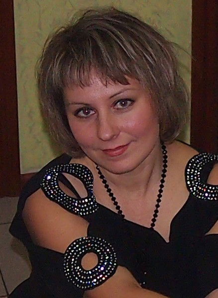 Людмила Плеханова