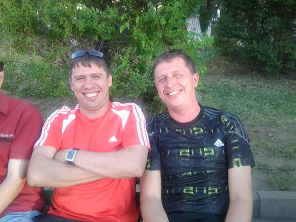 Максим Шабалин