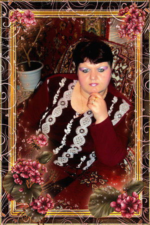 Светлана Барнашова