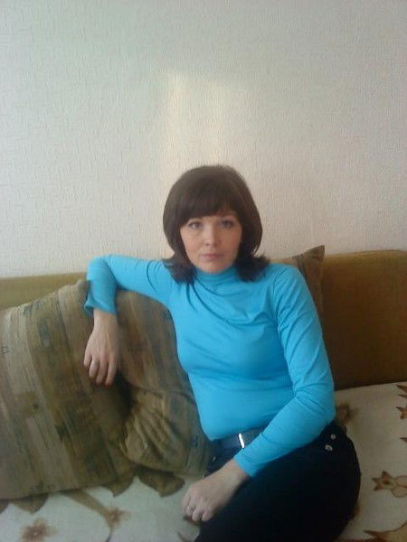 Олеся Поломарчук