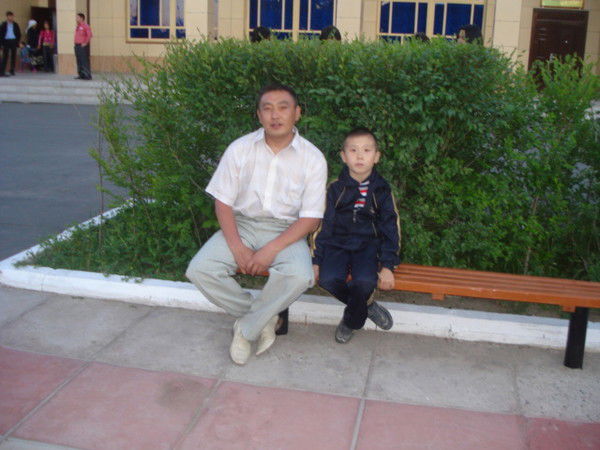 Даурен Мамырбаев