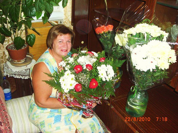 Валентина Пясецкая