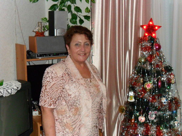 Анна Дейнега