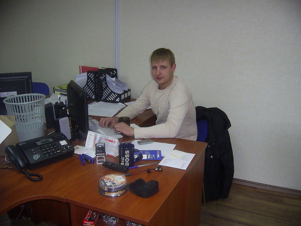 Антон Бутов