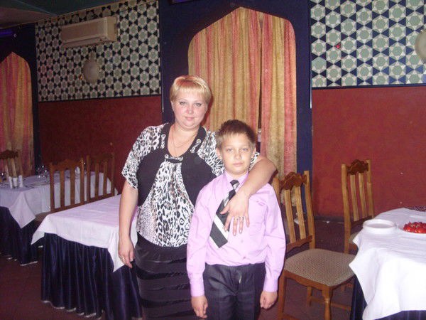 Татьяна Клименко