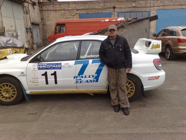 Сергей Колотыгин