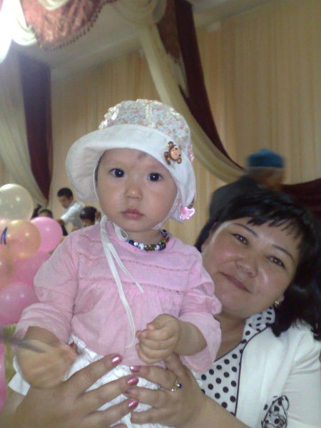 Гульнара Аханова