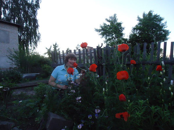 Валентина Ширяева