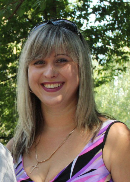 Лариса Мельникова