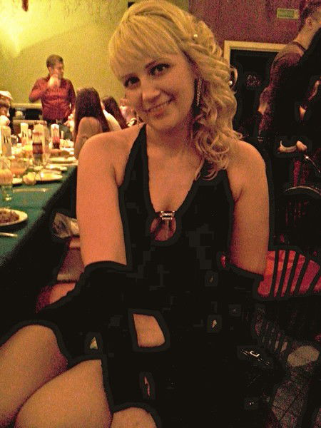 Настя Лицкевич