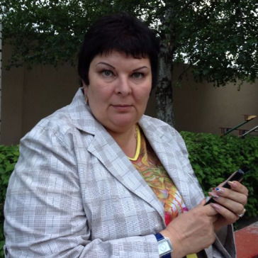 Елена Таранникова