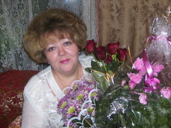 Елена Перчкова