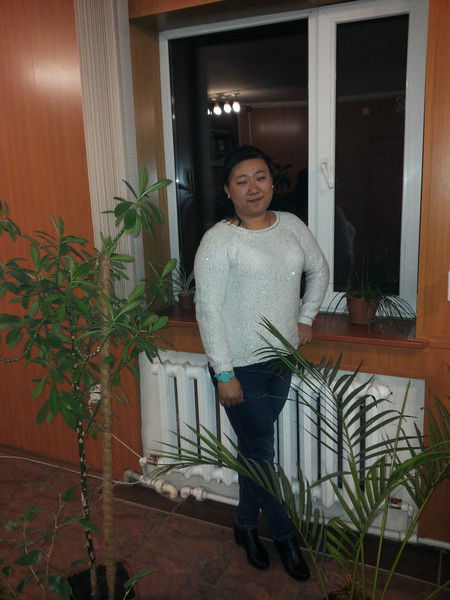 Татьяна Хван