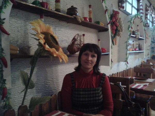 Татьяна Майборода