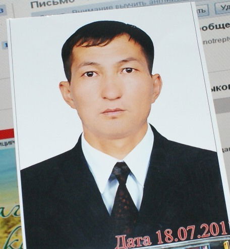 Руслан Садыков