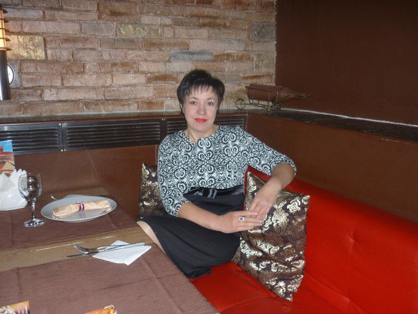 Марина Рыманова