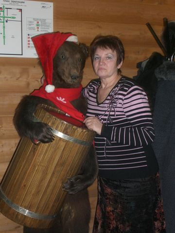 Галина Шуменко