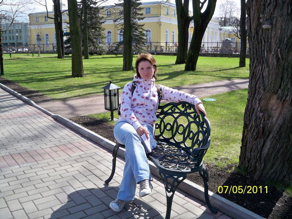 Надя Зайцева